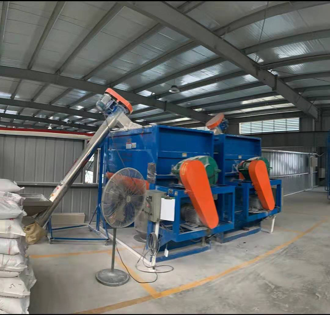 化工粉體行業(yè)